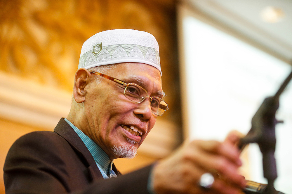 Freedom in Islam must be balanced with responsibility, Penang mufti tells G25