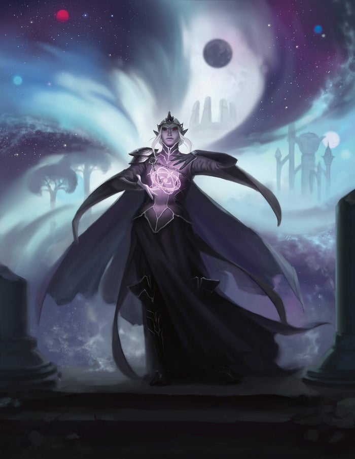 Critical Role Releases First Look of Explorer's Guide to Wildemount