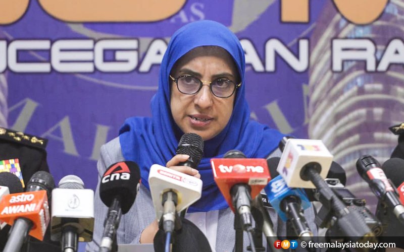 Latheefa says there’s a plot to slander her over audio release