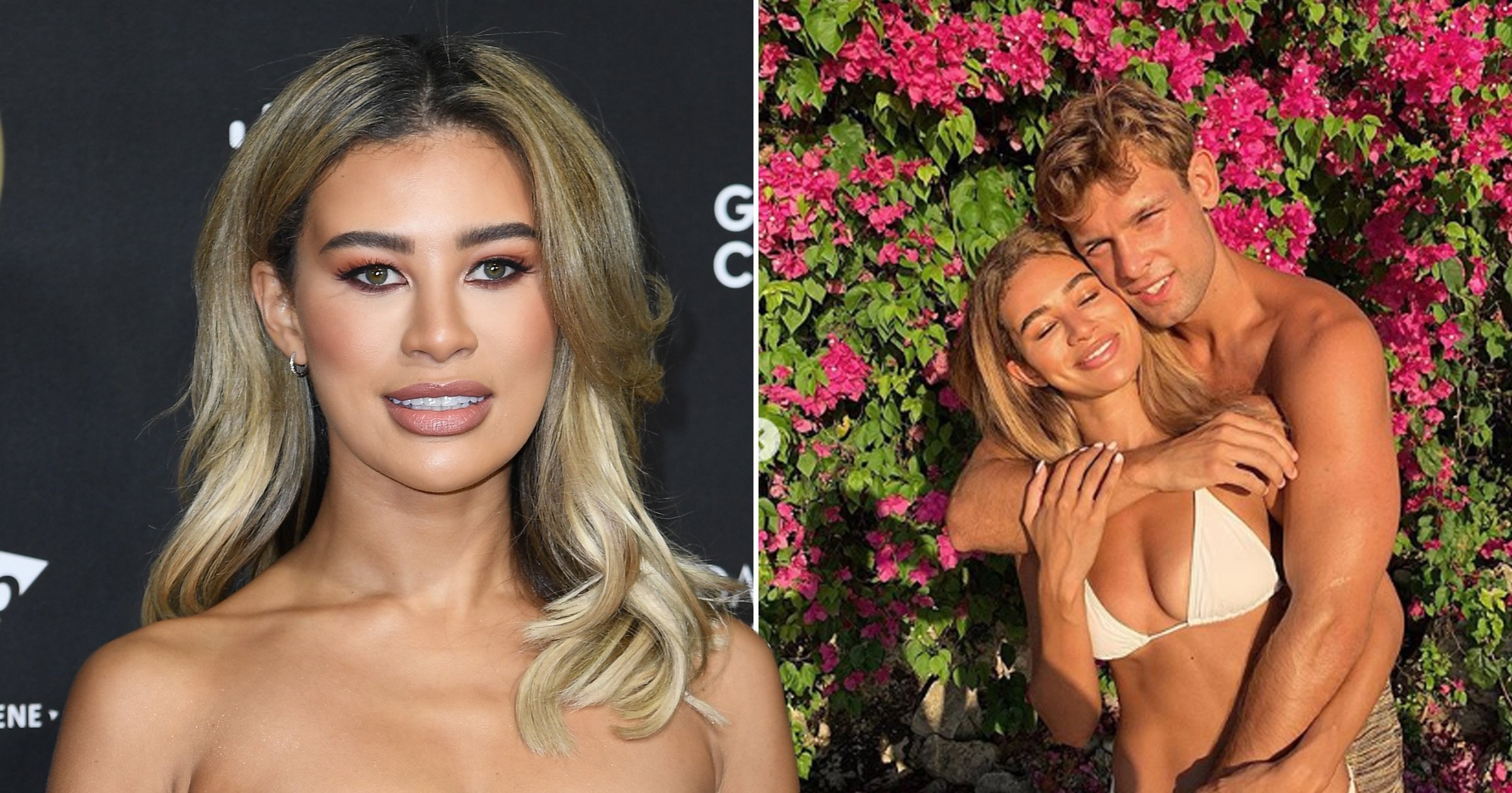 Love Island’s Montana Brown ‘splits from boyfriend Elliott Reeder’ after two years of dating