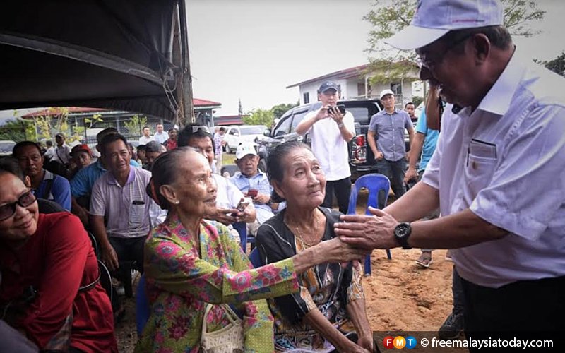 Warisan’s Kimanis candidate Karim apologises for past errors