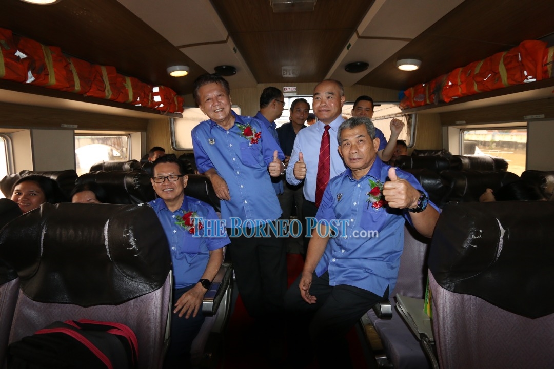 Lee: E-ticketing system implementation for express boats to commence by second half of this year