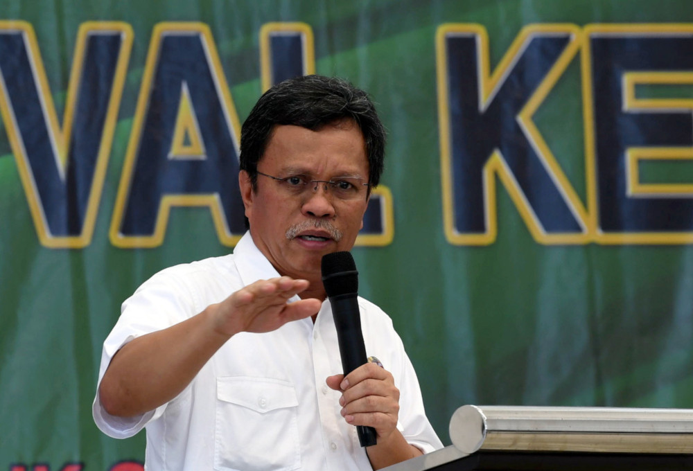 Sabah intensify efforts to reduce state debts, says CM