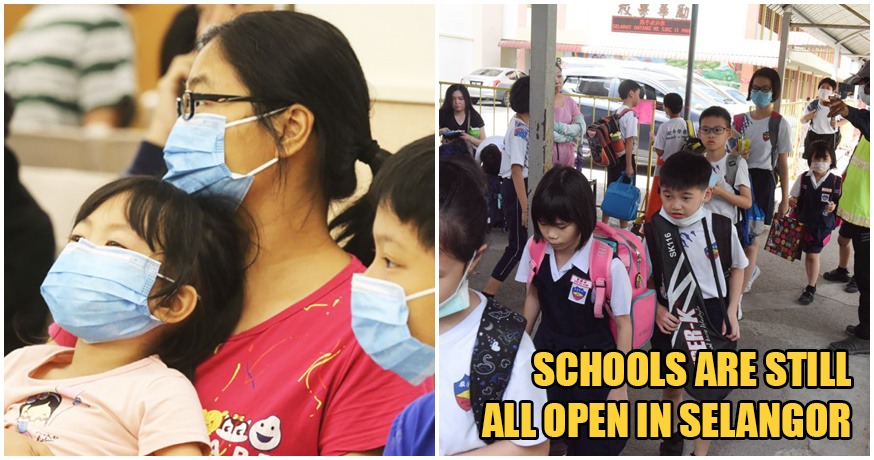 231 Cases Of Influenza A Reported In Selangor As Numbers Continue To Rise