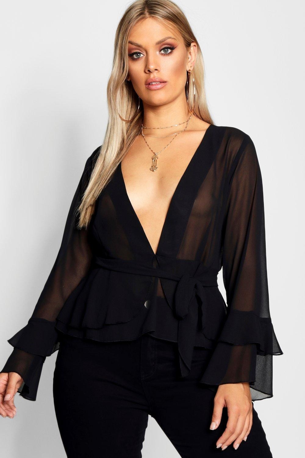 39 Tops You’ll Probably Be Glad You Bought Every Time You Wear Them