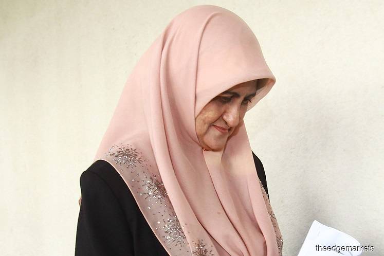 Witness: 1MDB audit report couldn't be printed without Najib's green light