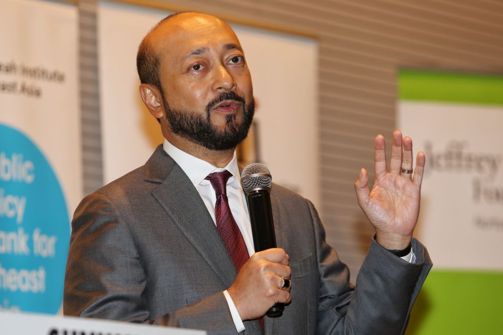 Pakatan and Warisan are strong combination in Kimanis by-election, says Mukhriz