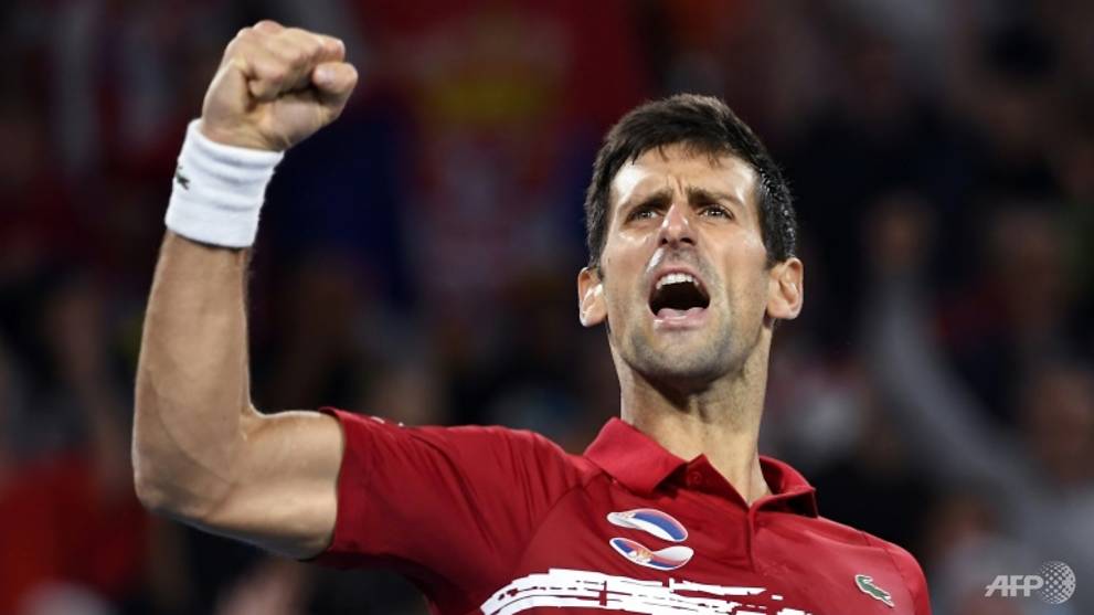 Tennis: Djokovic urges Davis and ATP Cups to merge