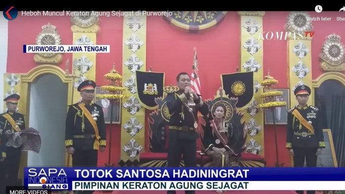 Self-proclaimed successors of ancient Majapahit Empire named fraud suspects