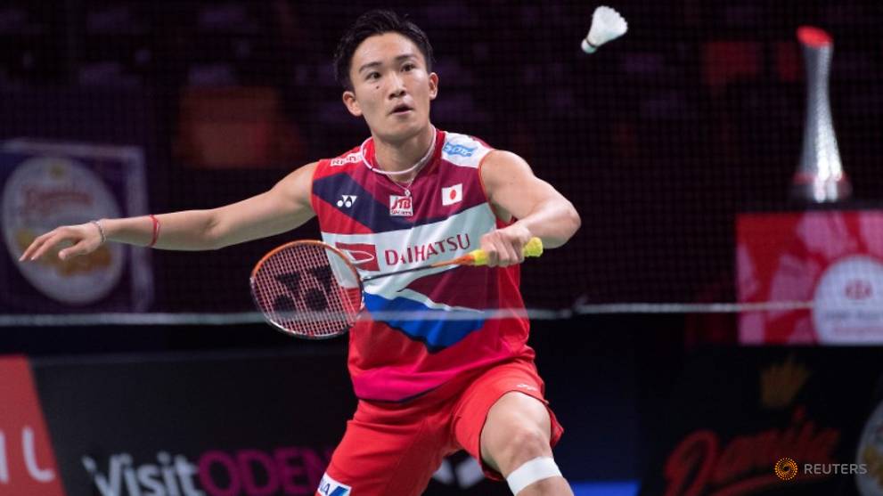 Badminton: Momota remains warded at hospital after Malaysia crash