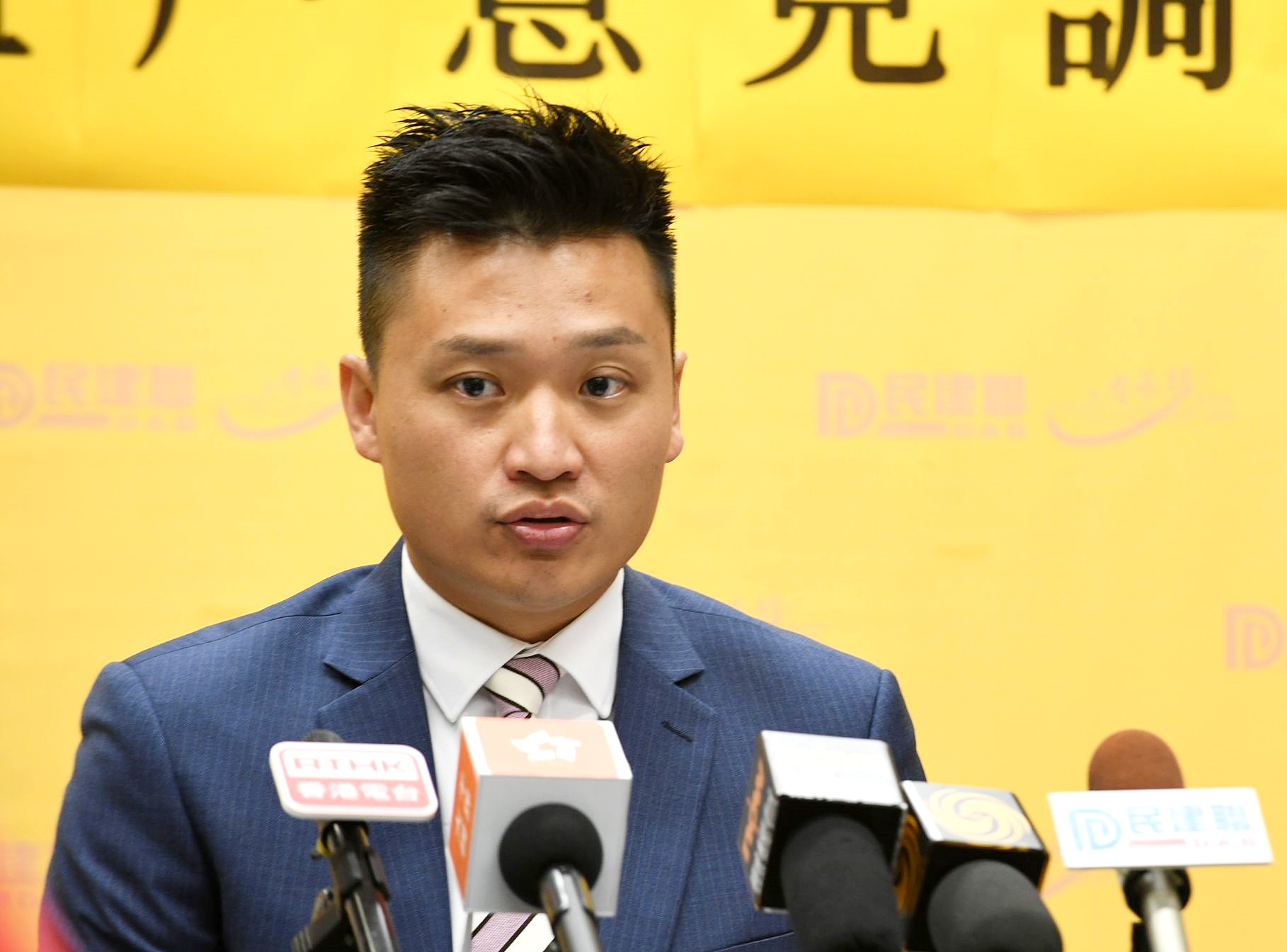 郑泳舜冀当局盡快完成劏房租管研究 倡参考境外制度