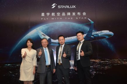 Taiwan’s boutique airline set for maiden flight to Penang