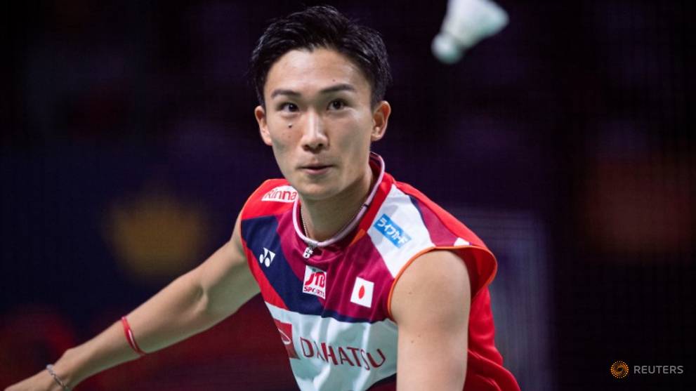 Badminton: World No 1 Momota may be released from hospital on Jan 15