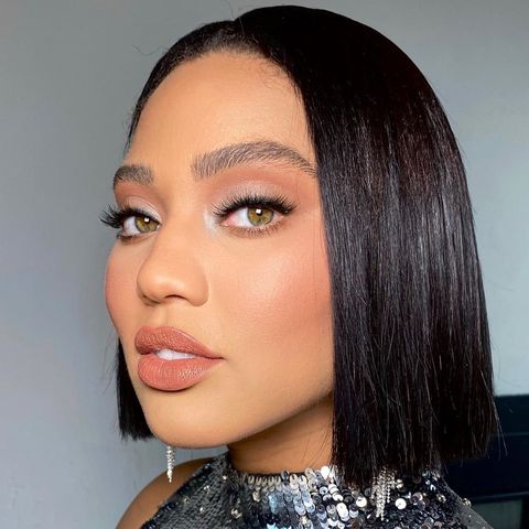 Ayesha Curry Wants To Make Your Mascara Twerk