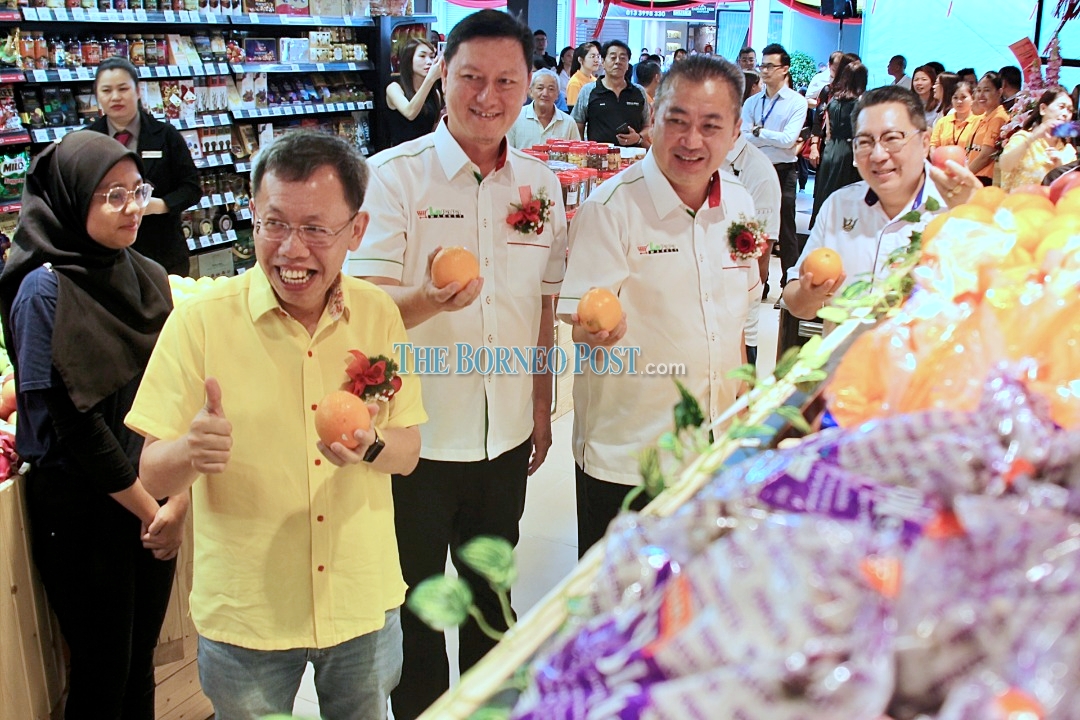LePaPa Market opens at Gala City, offers competitive prices for consumers