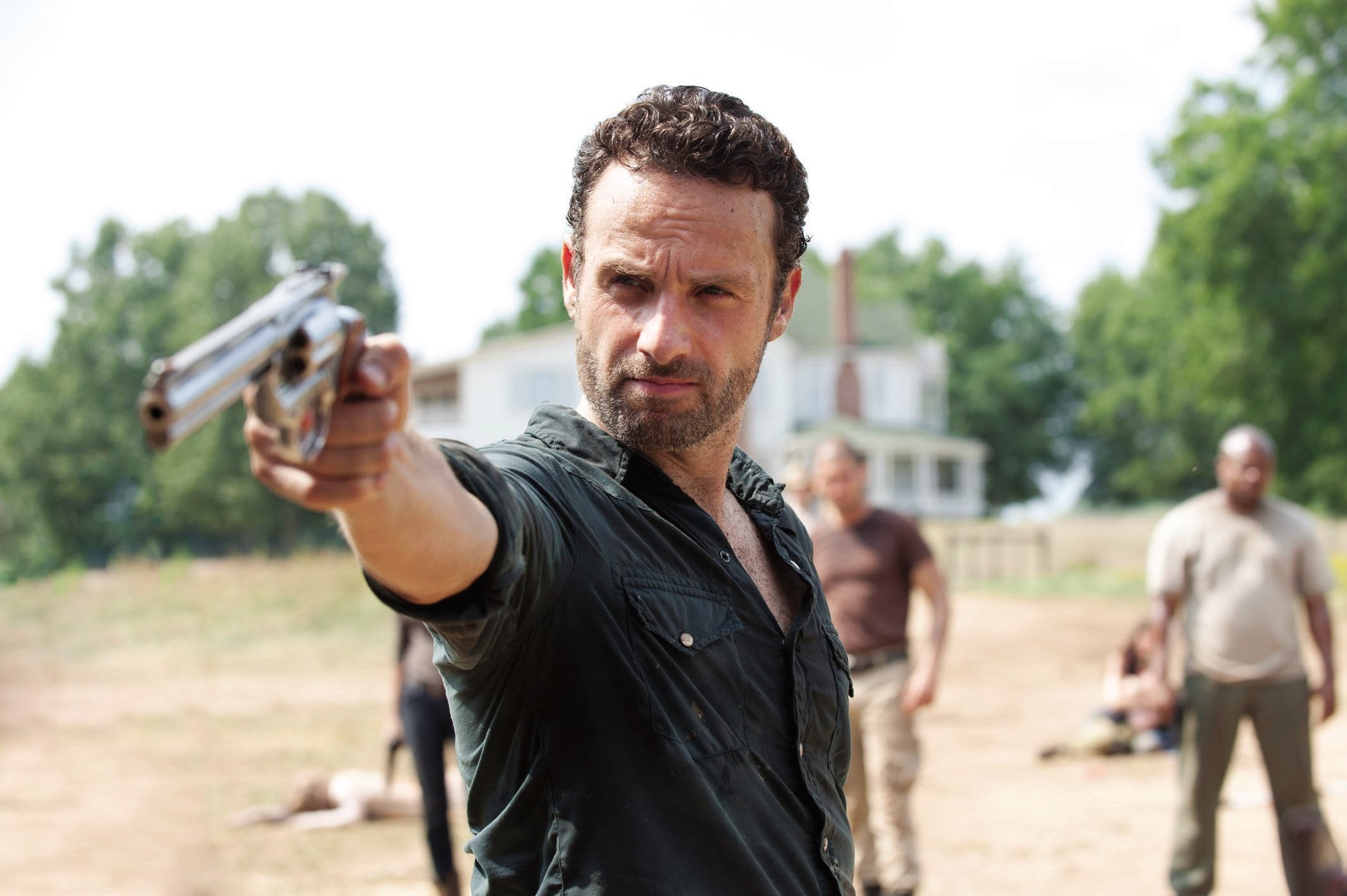 The Walking Dead: What’s the future of Rick Grimes movies amid coronavirus lockdown?