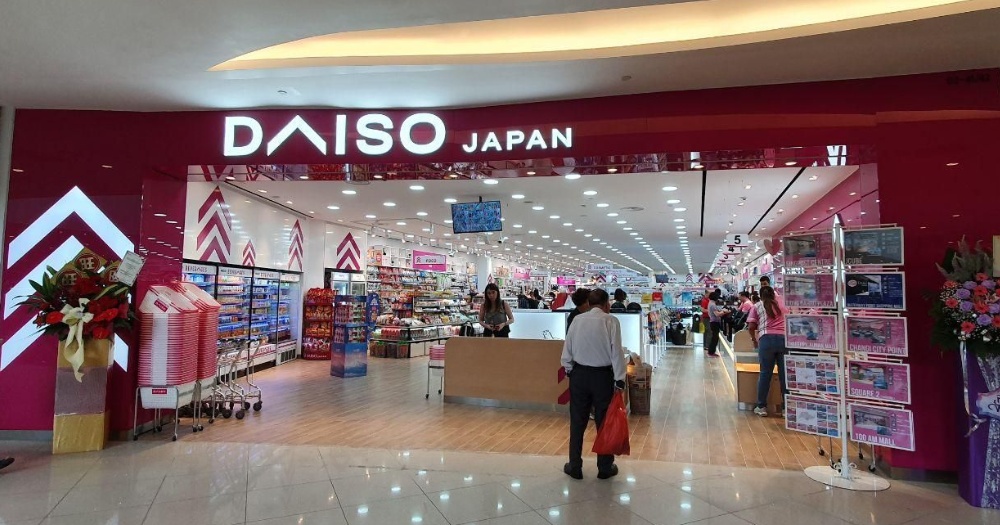 Daiso reopens in VivoCity on Jan. 15, 2020 after a near 2-year hiatus