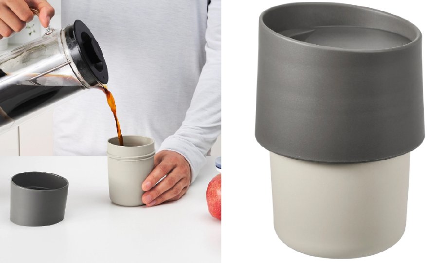 Stop using TROLIGTVIS mug, Ikea tells customers