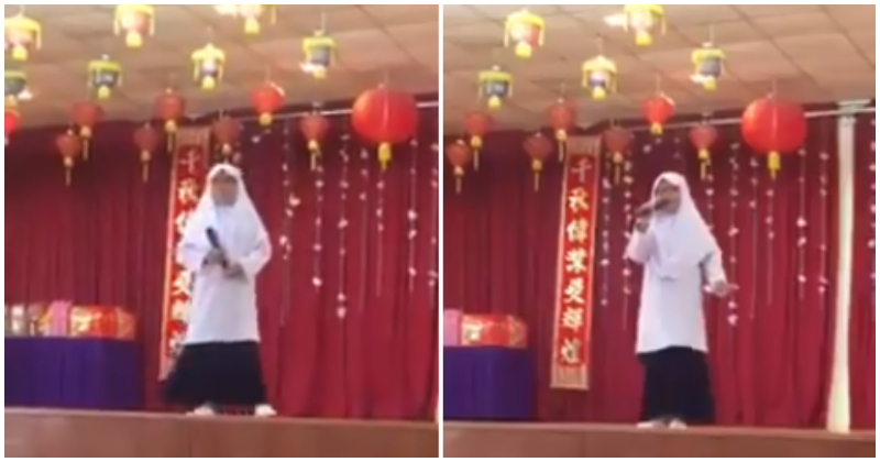 This Little M’sian Girl Singing a Chinese New Year Song Will Unite Us All This Festive Season