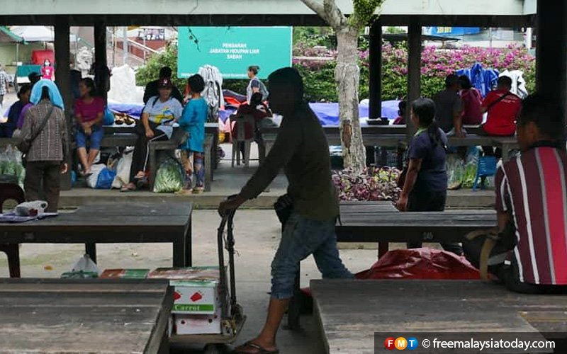 PBS slammed for cosiness with alleged culprits in Sabah’s illegals mess