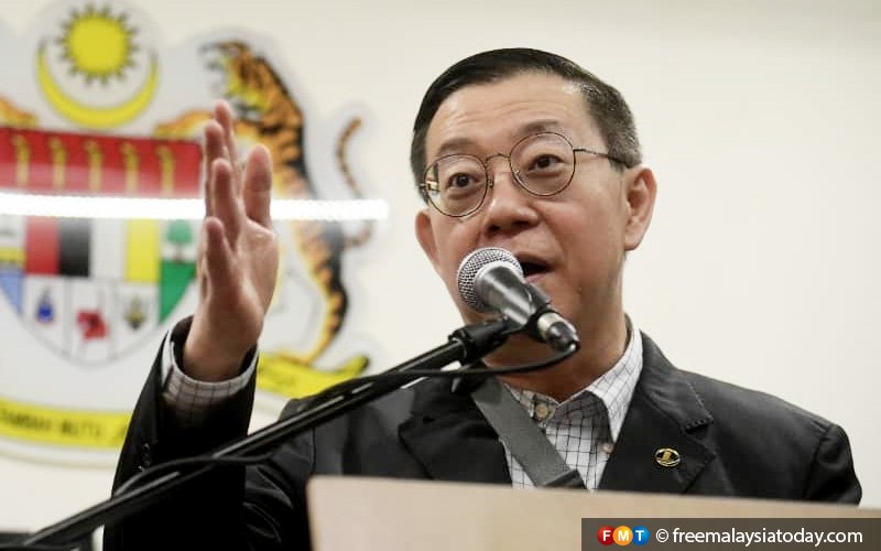 Guan Eng confident of Anwar takeover in November