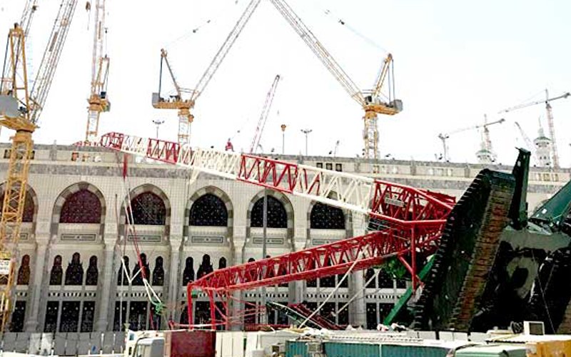 Saudi king pays RM1 mil each to families of Malaysian victims of 2015 Mecca incident