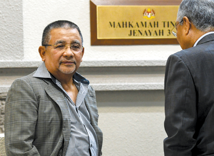 Prosecution closes Mohd Isa’s case, submission on March 23