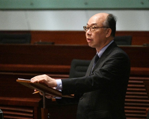 陈帆：暂无意放宽交通补贴门槛