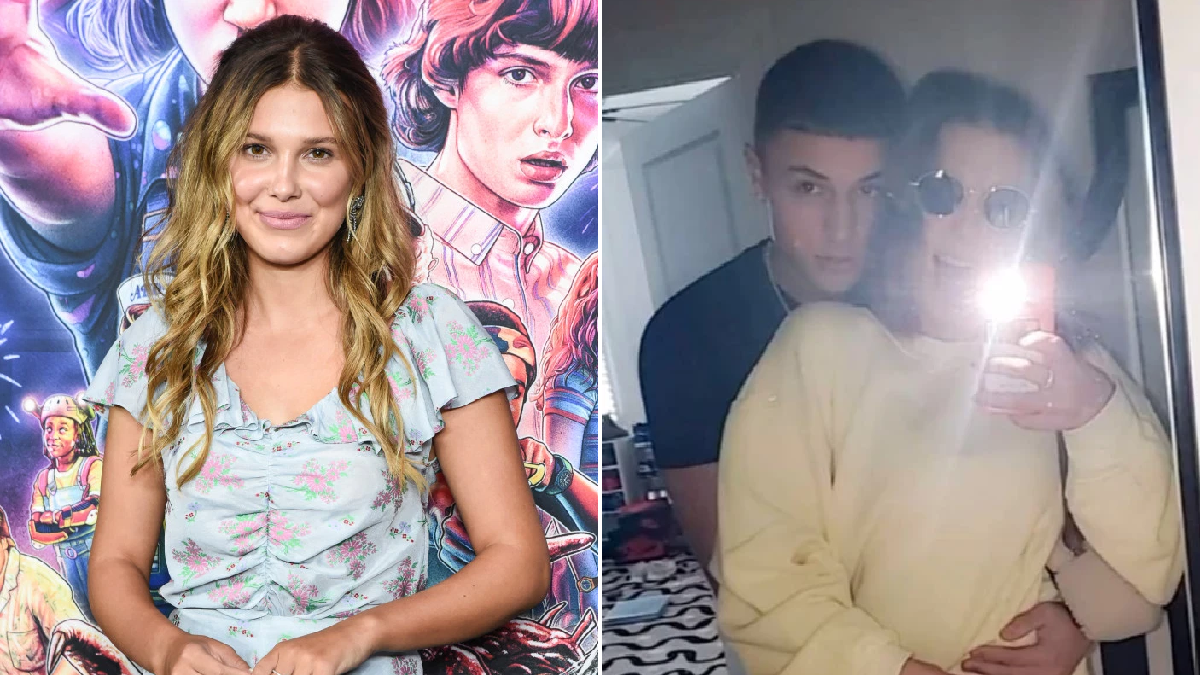 Who is Stranger Things’ Millie Bobby Brown’s boyfriend Joseph Robinson?