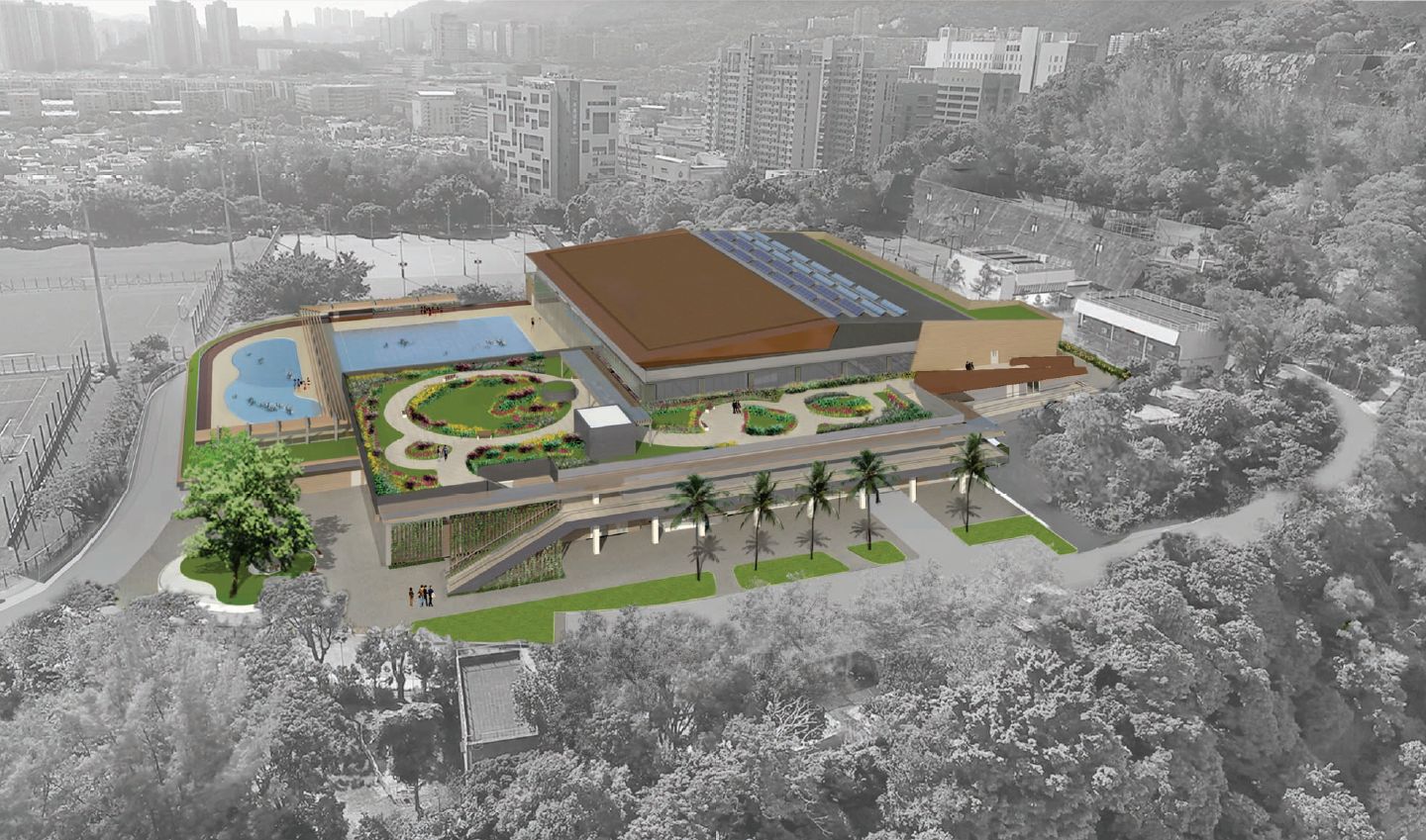 政府拟重建九龙仔游泳池 料斥资11.2亿