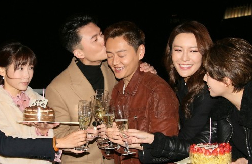 “Legal Mavericks” Winners Owen Cheung, Kelly Cheung Have No Time to Celebrate