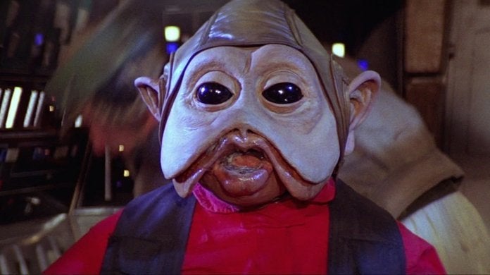 Star Wars Fan Points Out Moment Nien Nunb Possibly Dies in The Rise of Skywalker