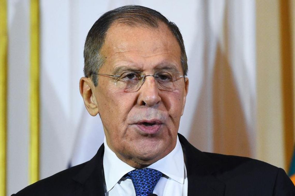 Russia says US Indo-Pacific strategy is to contain China