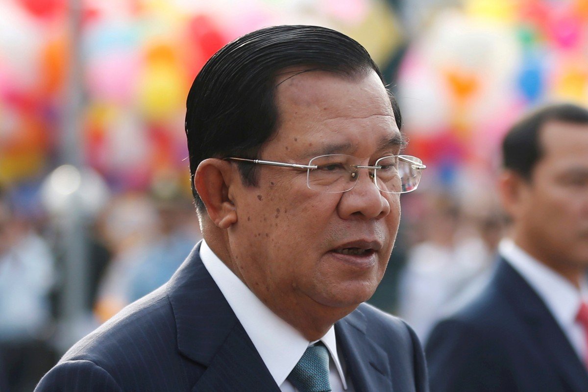 Cambodia’s Hun Sen has ruled for 35 years – is he looking to shore up his dynasty?