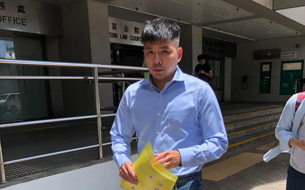 惩教署教导员涉收囚犯9万贷款 污点证人指当佢系朋友帮吓手