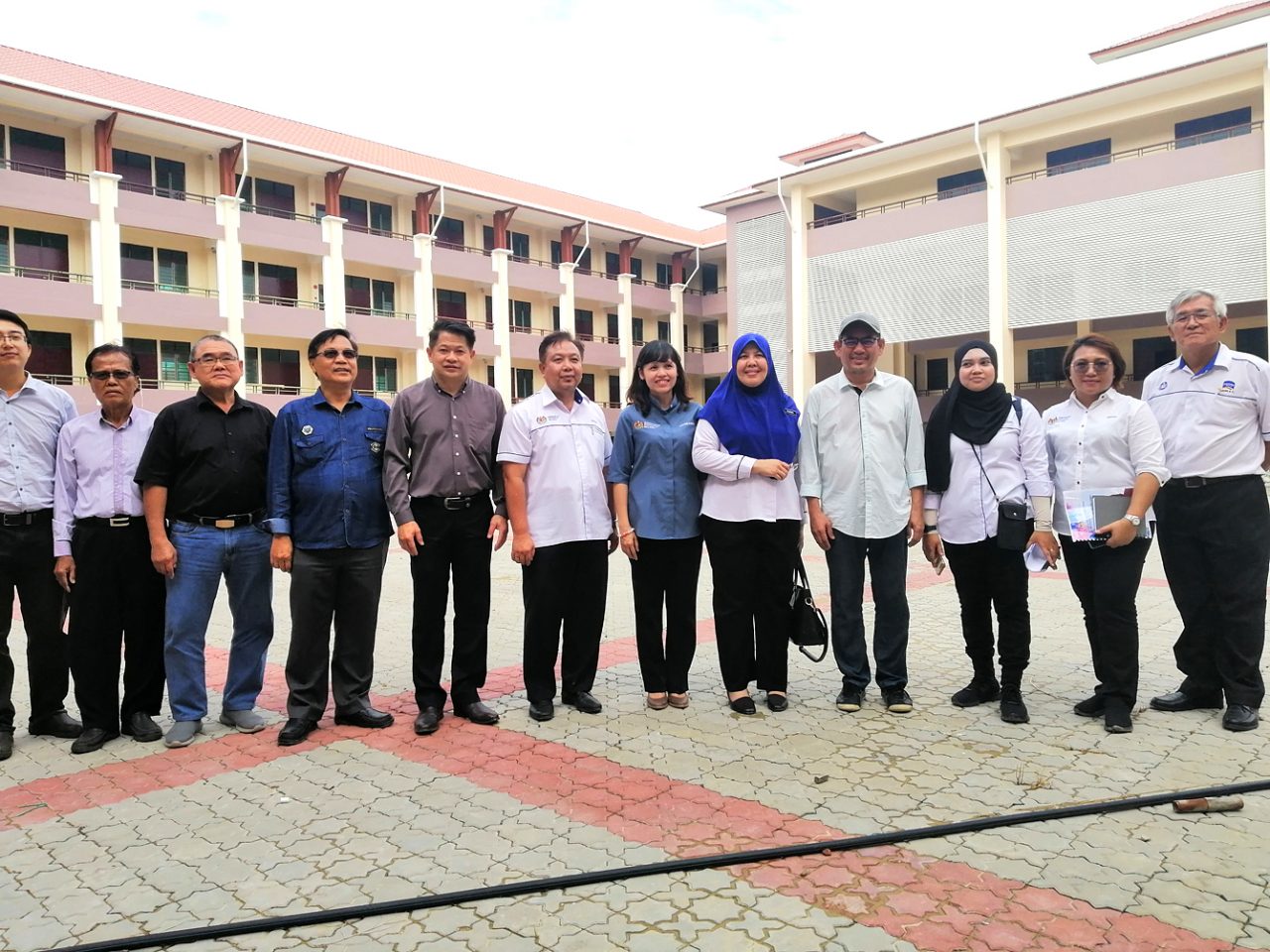 SMK Tudan project to be ready by 2021 — Teo