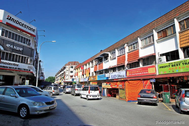 Streetscapes: Food haven in a mature Ampang neighbourhood