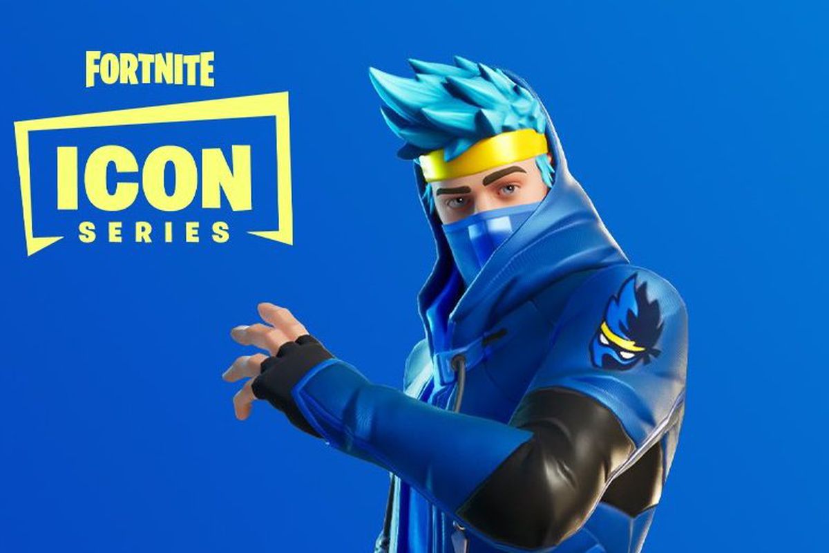 Fortnite’s getting celebrity skins, starting with Ninja