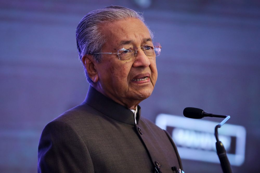 Dr M: Don’t let petty issues affect racial harmony