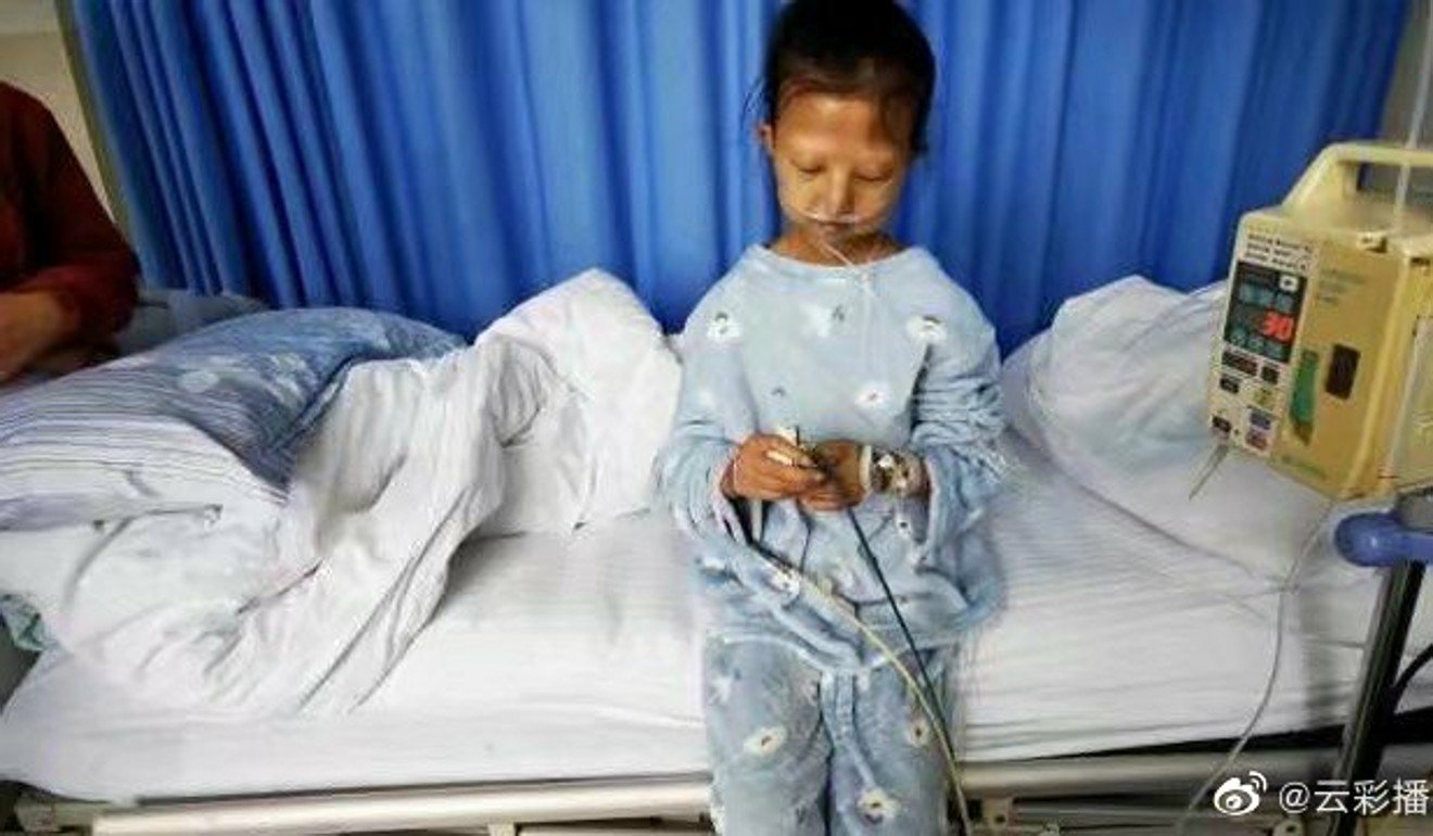 Chinese woman, 24, dies of malnutrition despite US$145,000 effort to save her
