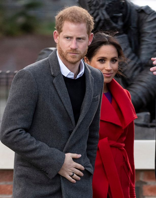 Meghan Markle hires former Hollyoaks actress Beth Herlihy as aide