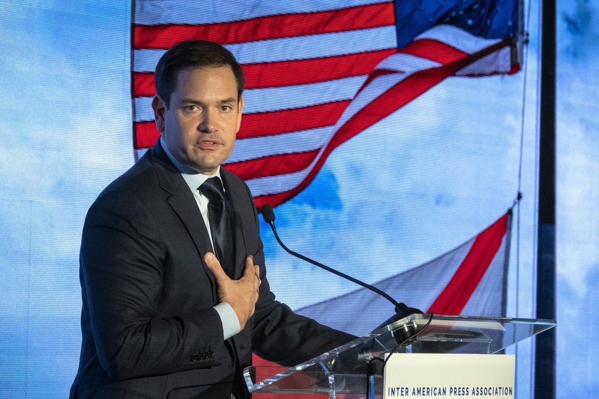 US lawmakers want sanctions over Americans trapped in China by exit bans