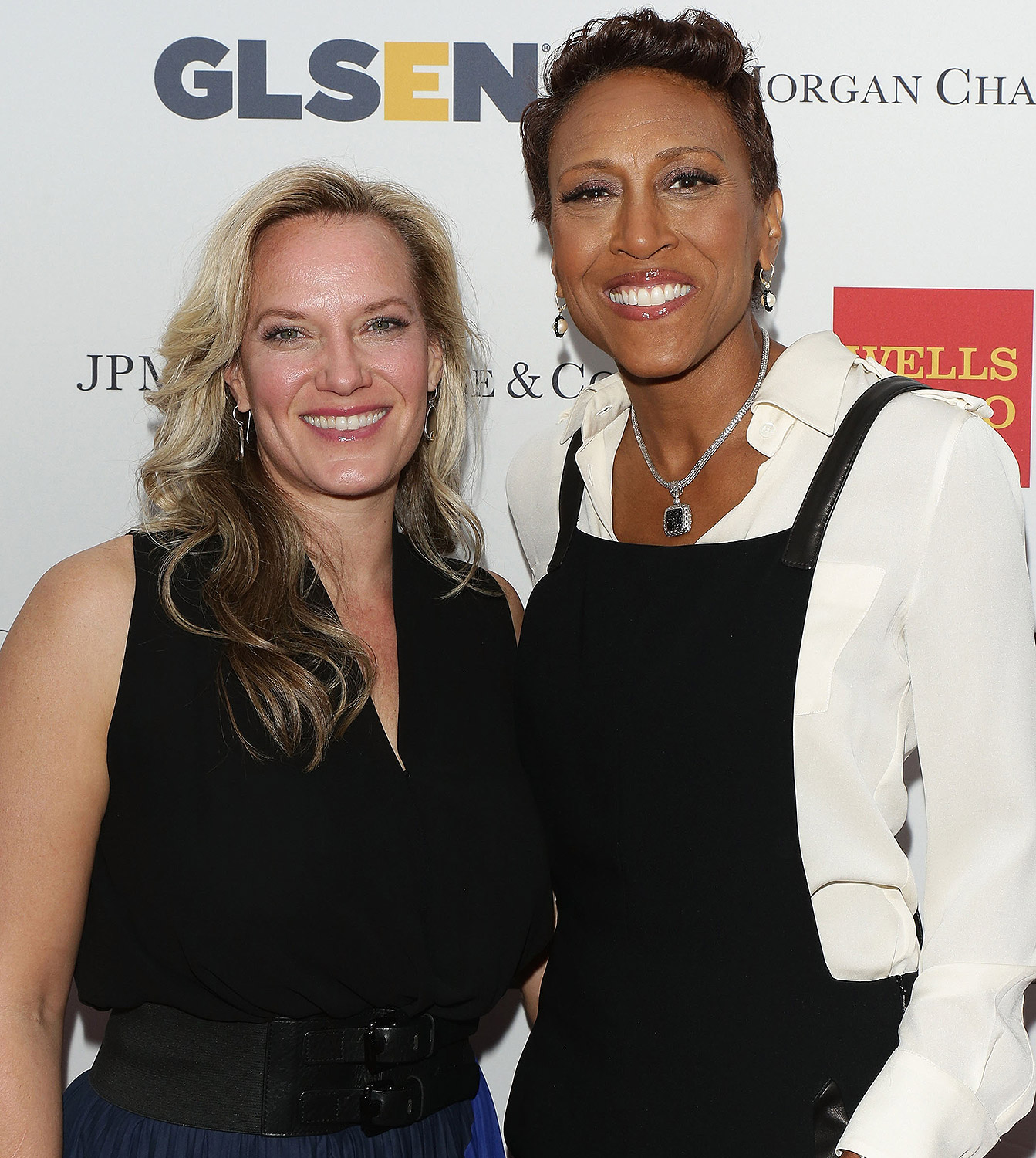 Robin Roberts Reveals Her 'Sweet' Partner Amber Laign Has Breast Cancer: 'Prognosis Is Good'