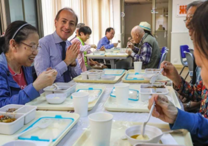 Hong Kong: French consul general's home burgled in string of high-profile break-ins