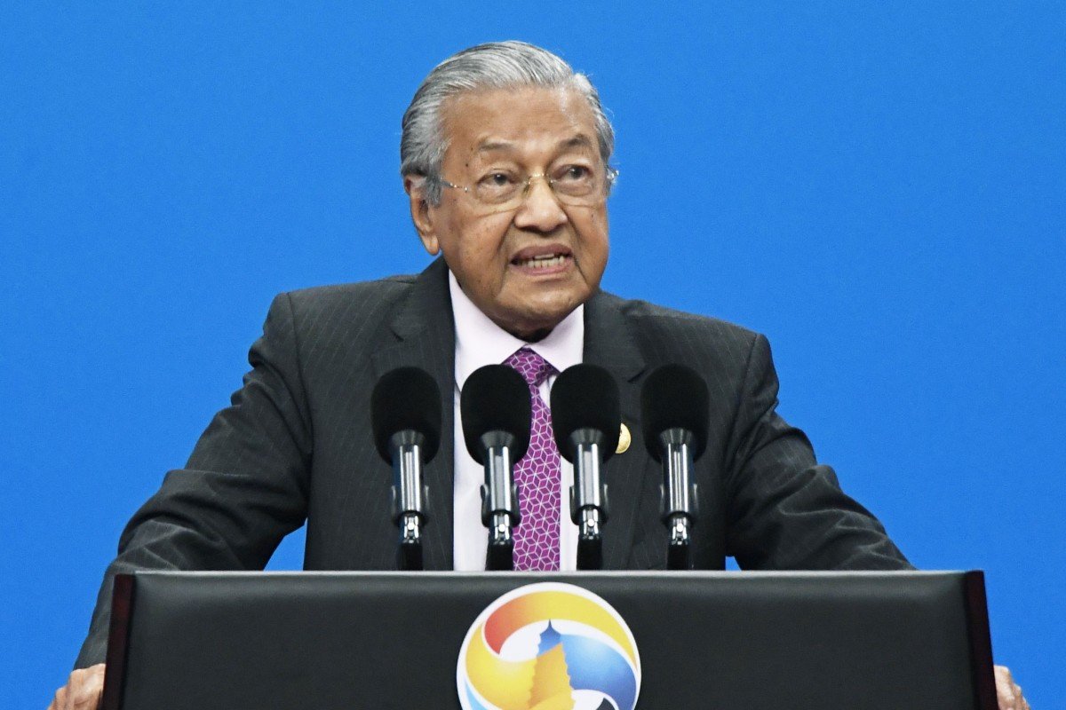 Mahathir mulls state control of big Malaysian firms after past moves spooked investors