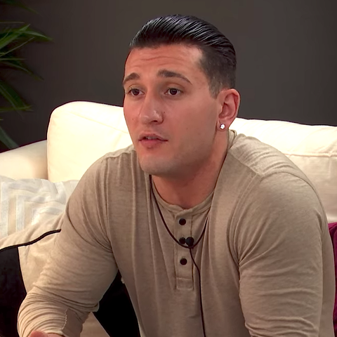 The Circle Sweetheart Joey Sasso On What Really Happened Behind the Scenes and His Romance With Miranda