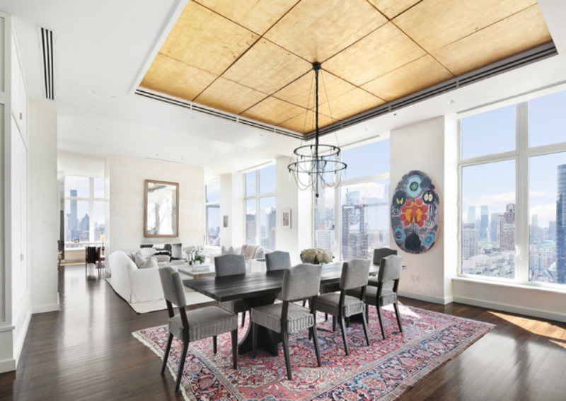Jennifer Lawrence is selling her Manhattan penthouse and wow, it looks amazing