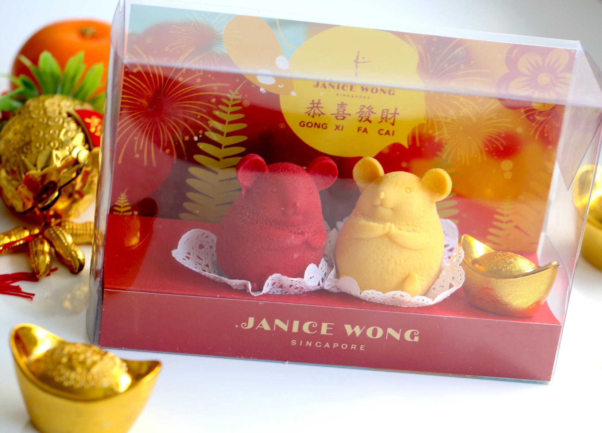 8 Quirky Chinese New Year Snacks In Singapore To Wow Your Relatives & In-Laws In 2020