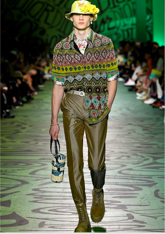 Kim Jones has revolutionised Dior Men with his keen eye for collaborations