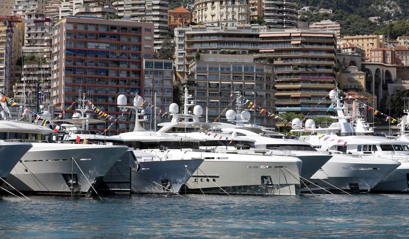 Monaco reclaims land to make space for US$2 billion luxury beachfront flats, amid housing shortage